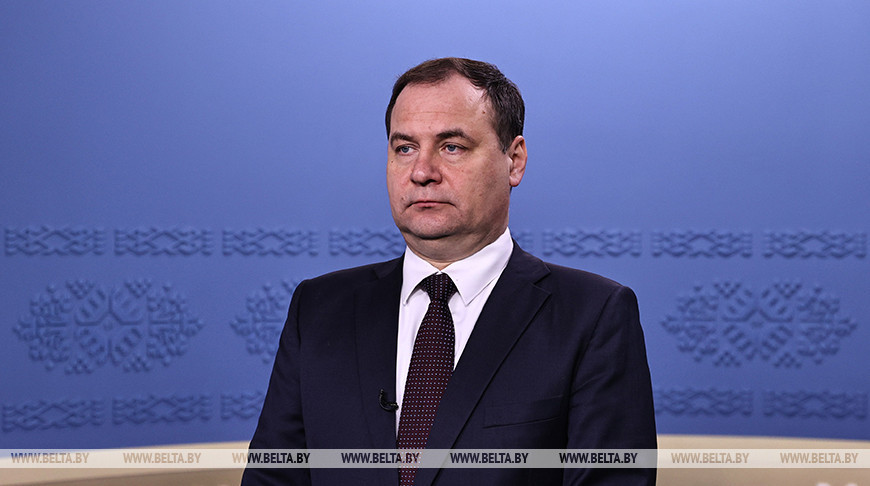Решения о перераспределении полномочий будут приниматься точечно - Головченко