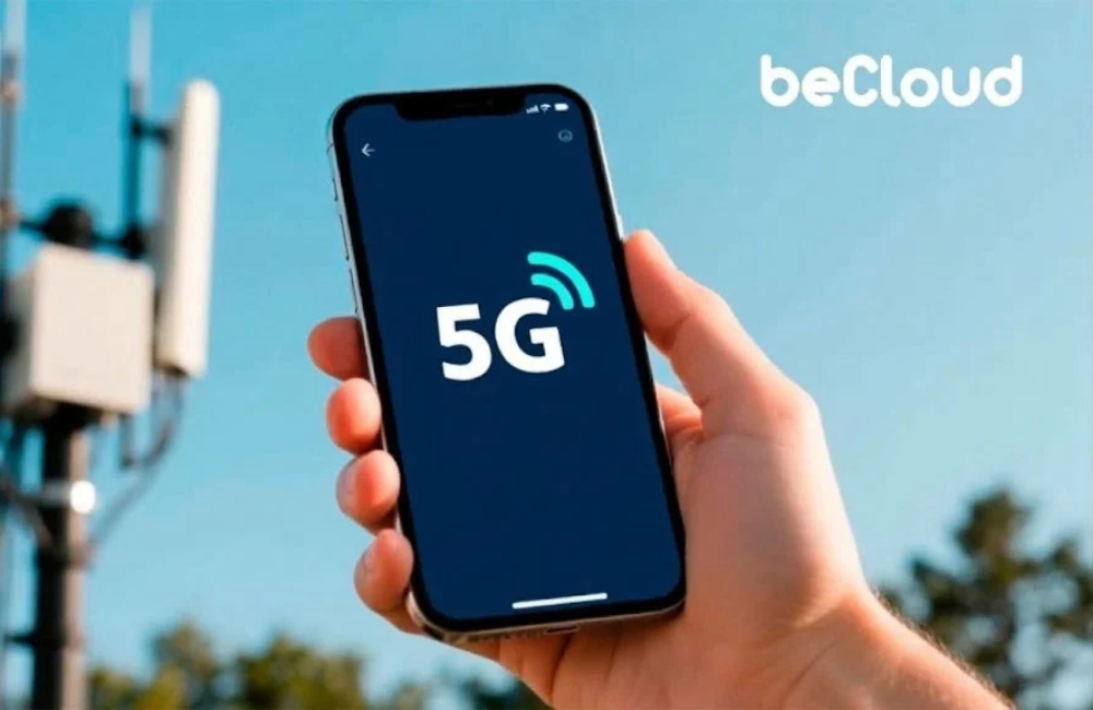 В Гродненской области улучшили мобильный интернет: в Гродно заработал 5G