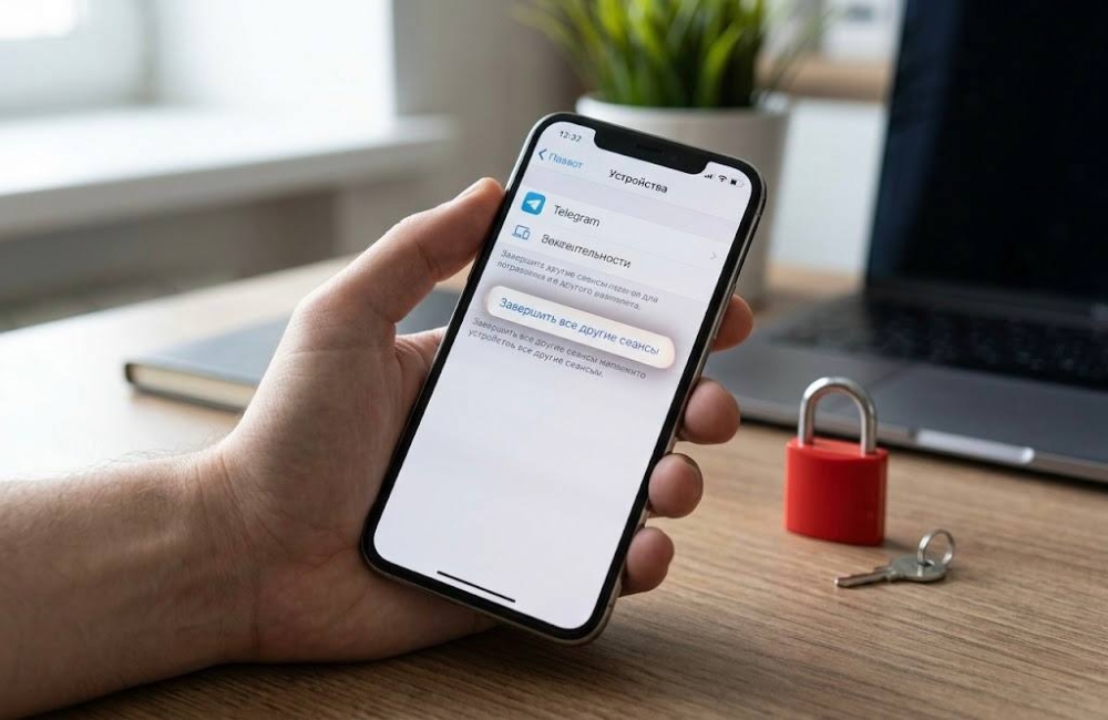 Что делать, если ваш Telegram-аккаунт взломали? Что делать, если ваш Telegram-аккаунт взломали?