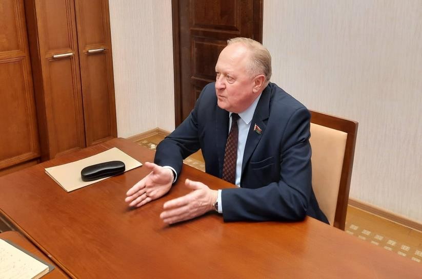 Виктор Лискович провел совещание по вопросам социальной поддержки людей с инвалидностью