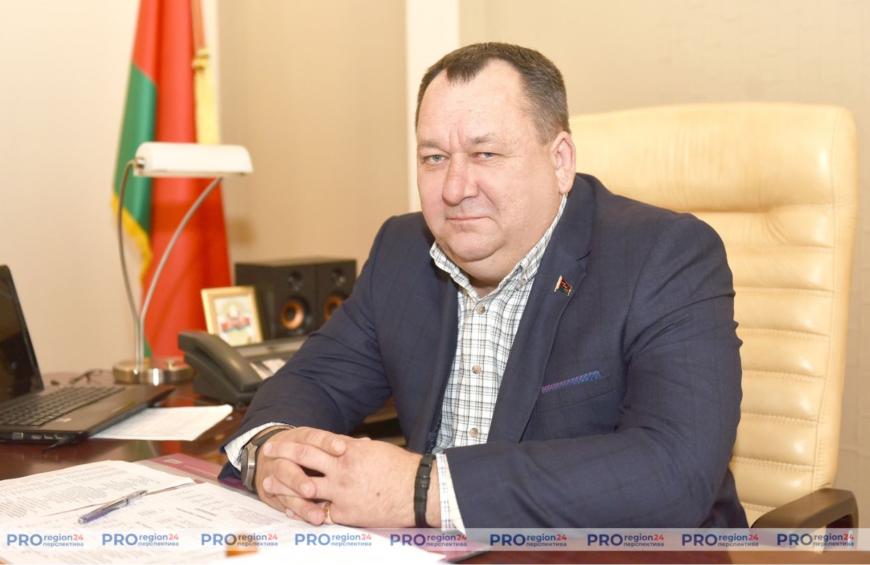 Сельхозпредприятия Гродненского района вышли на финишную прямую в подготовке к уборочной