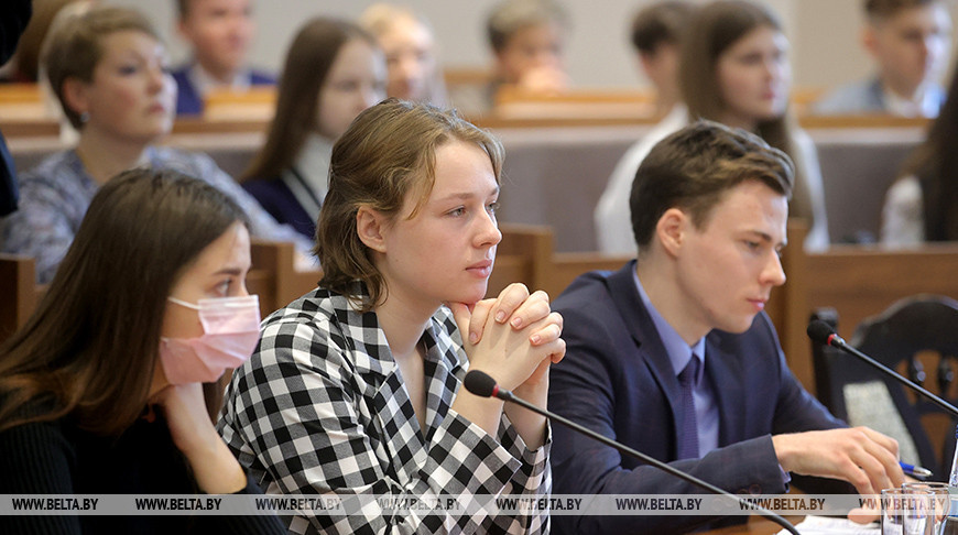 Проект "Геноцид белорусского народа: память и боль гродненской земли" реализуют студенты