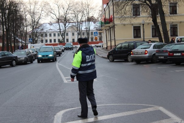 На Гродненщине пройдут профилактические мероприятия по выявлению нетрезвых водителей