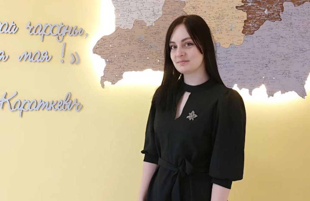 От ученицы до завуча: как Божена Богдан вернулась в родную Ратичскую среднюю школу учителем