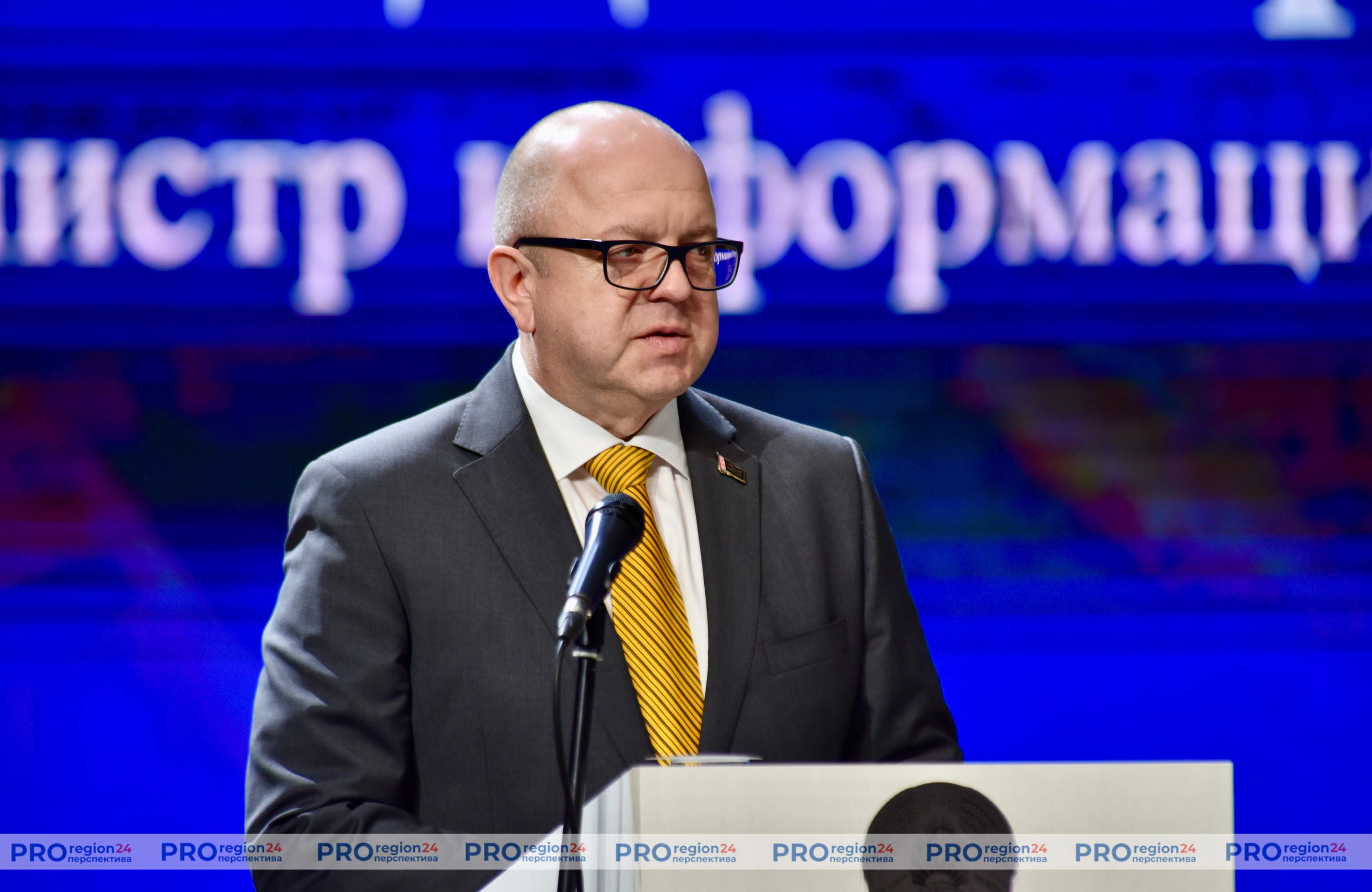 Дмитрий Жук: в цифровой среде за умы молодых белорусов идет борьба, проиграть ее мы не имеем права