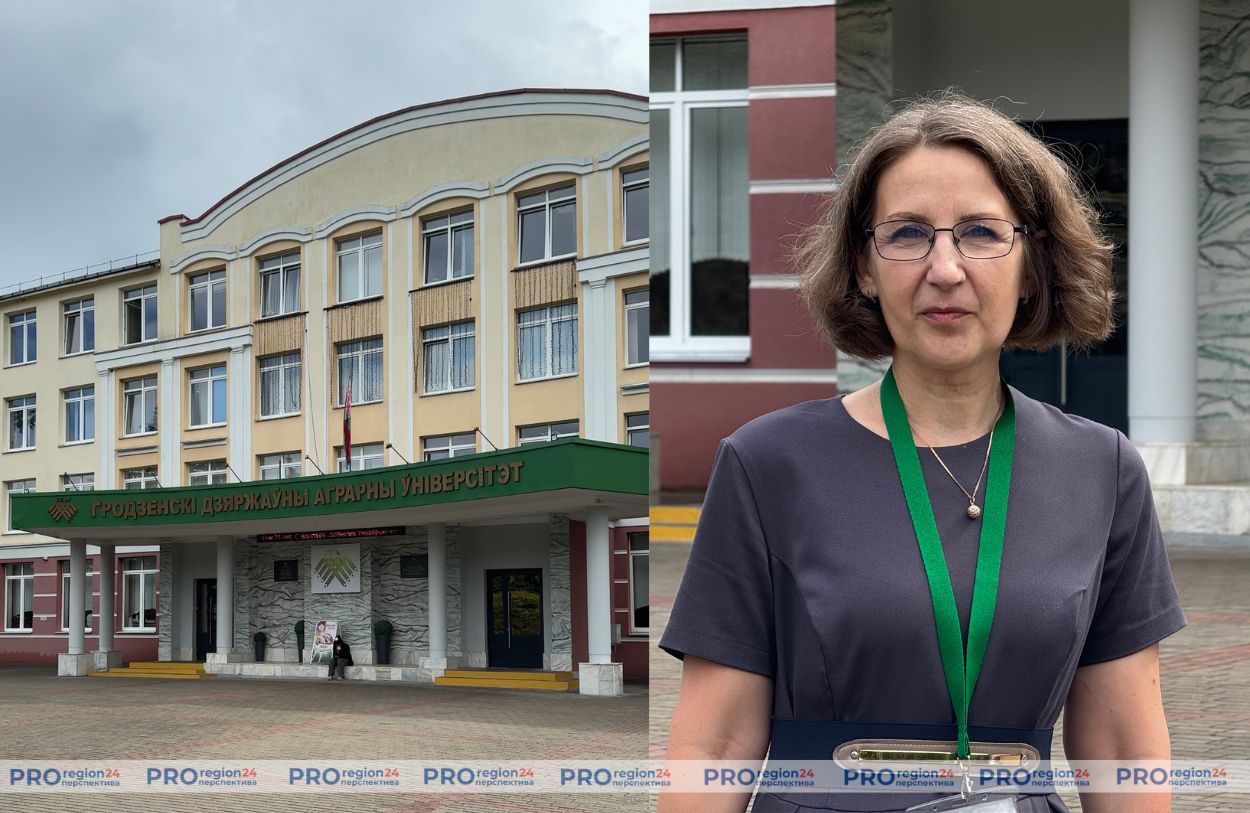Внутренние испытания проходят в Гродненском аграрном университете