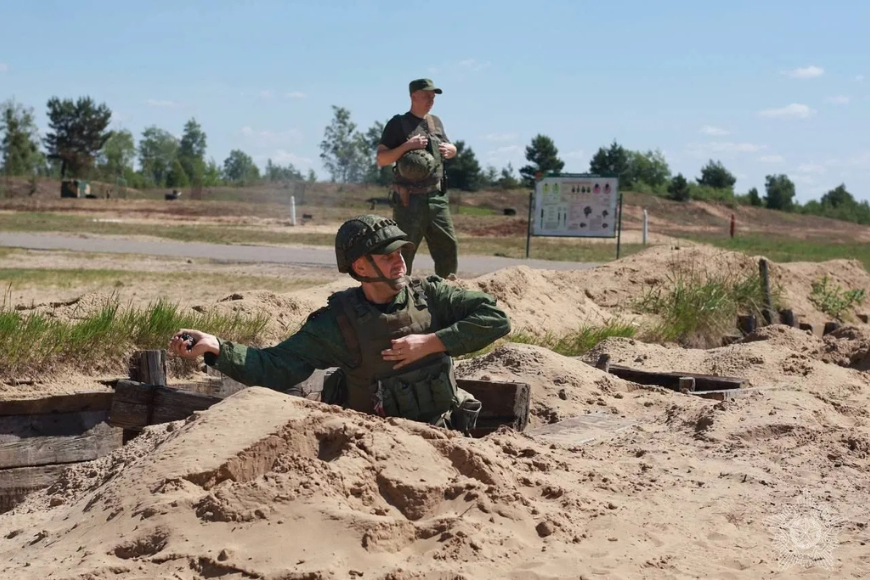 На военные сборы отправят 7 недобросовестных работников СПК Гродненского района