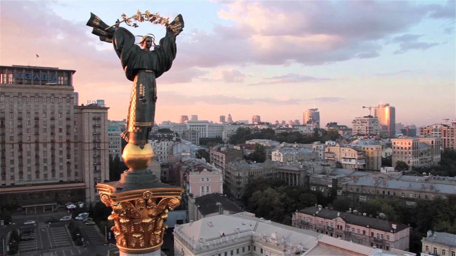 Все сотрудники белорусского посольства выехали из Украины