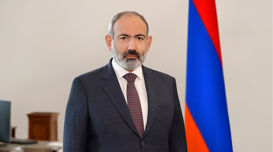 Александр Лукашенко поздравил премьер-министра Армении Никола Пашиняна с днем рождения