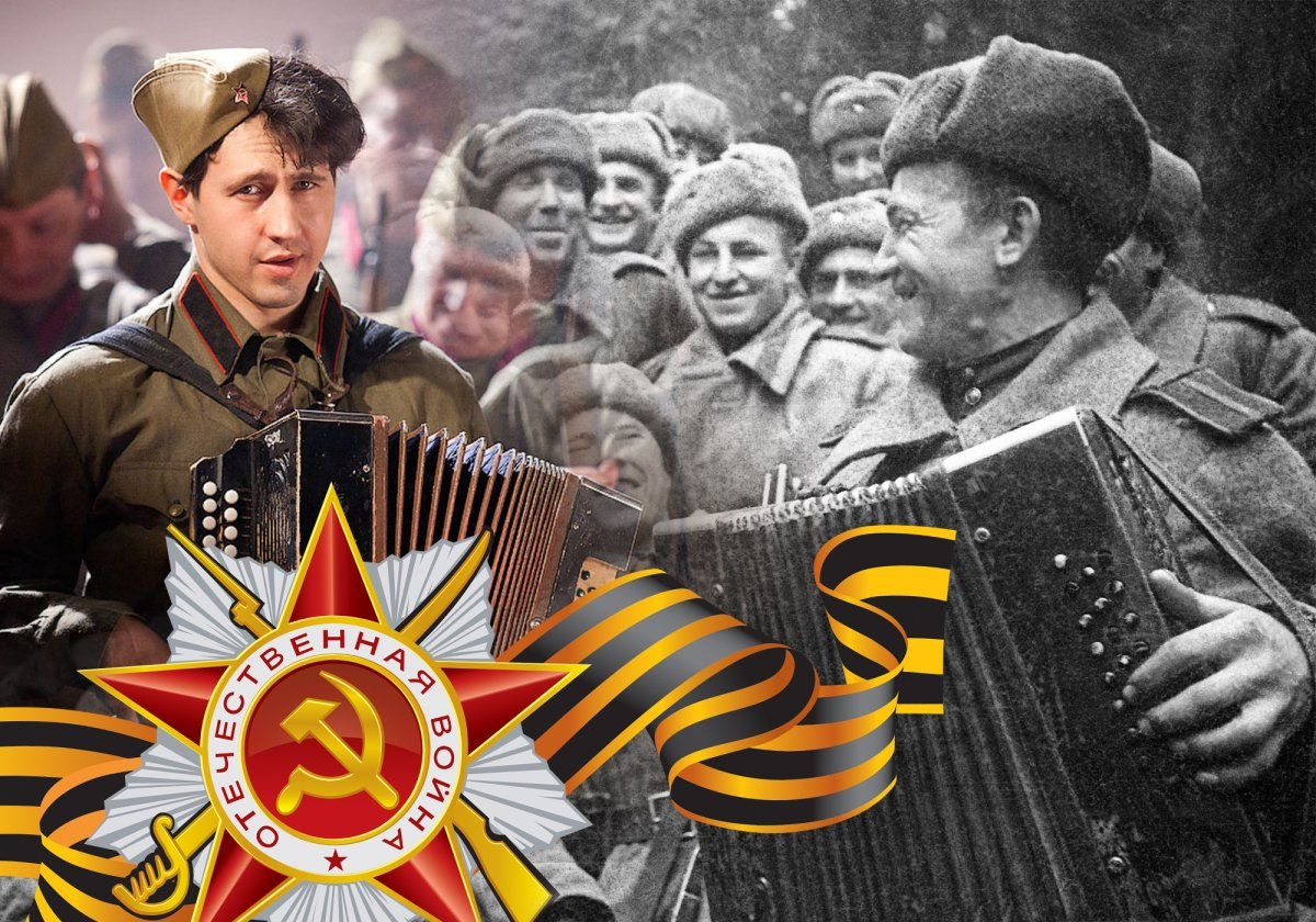 Беларусь помнит. Солдаты победы