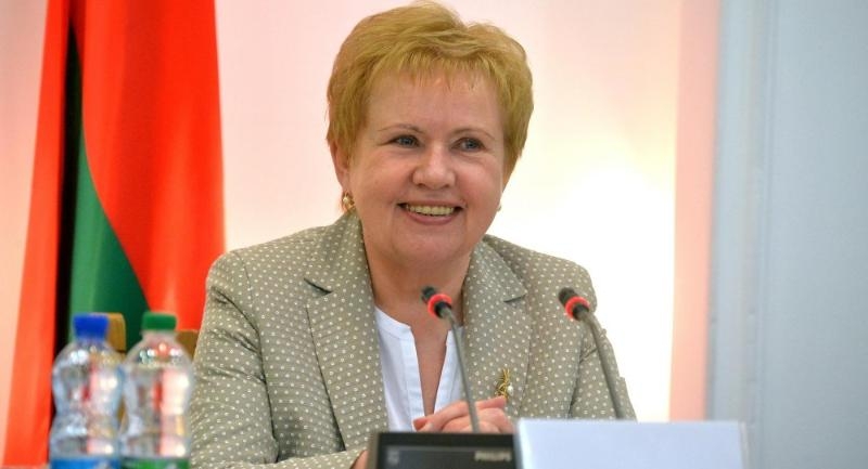 Лидия Ермошина: "Предвыборная агитация на местных выборах в Беларуси модернизируется"