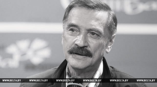 Умер народный артист Беларуси Александр Тиханович