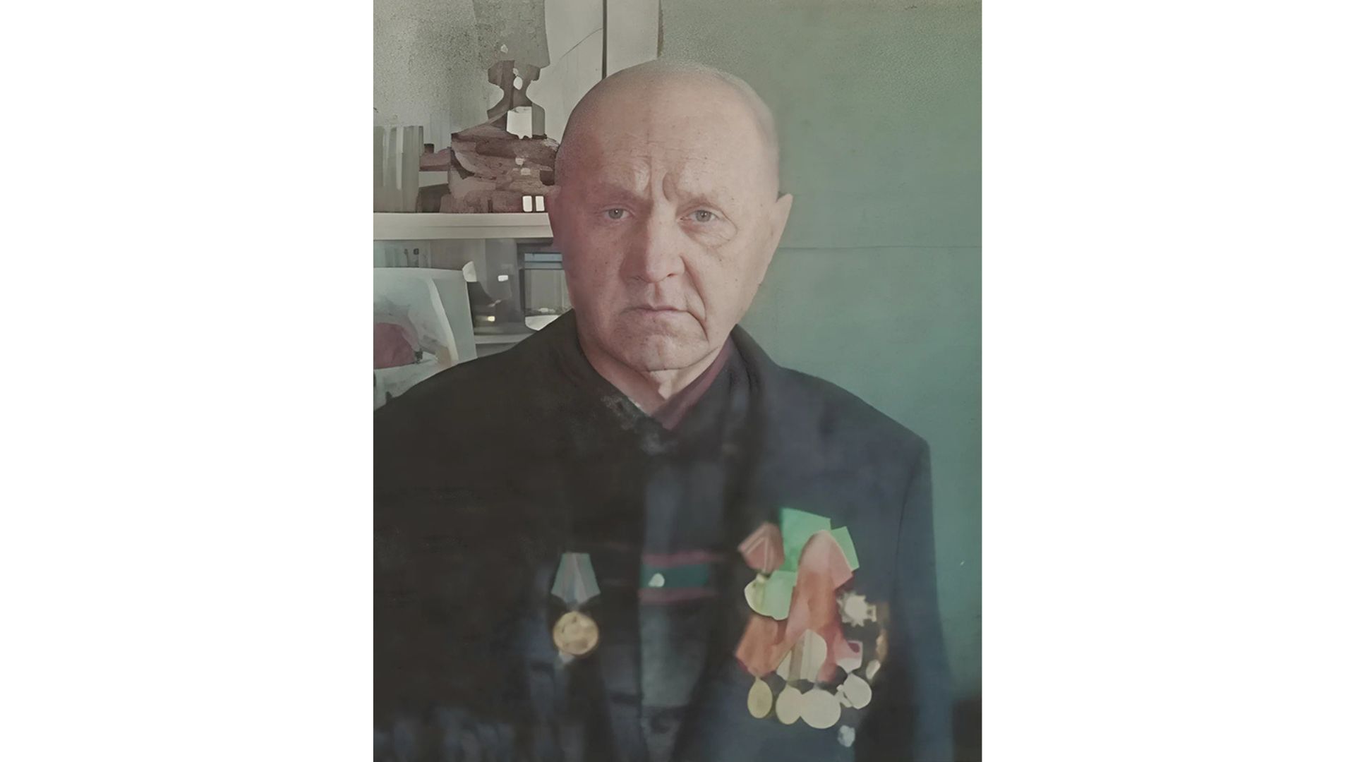 Самарский Владимир Алексеевич