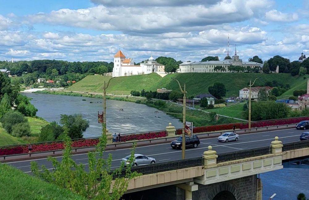 Проект благоустройства Правонабережной в Гродно отправили на экспертизу