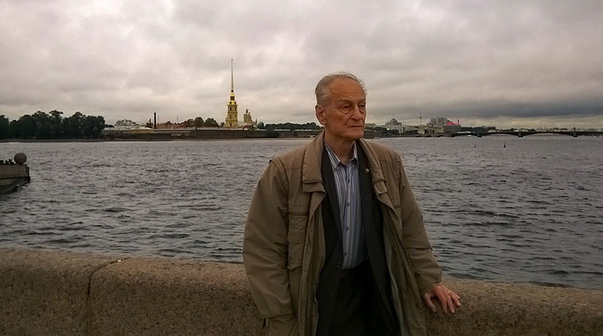 Александр Лукашенко поздравил народного артиста РСФСР Михаила Ножкина с 85-летием