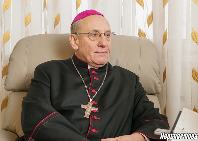 Тадеуш Кондрусевич: «Дерево с подрубленным корнем засохнет»