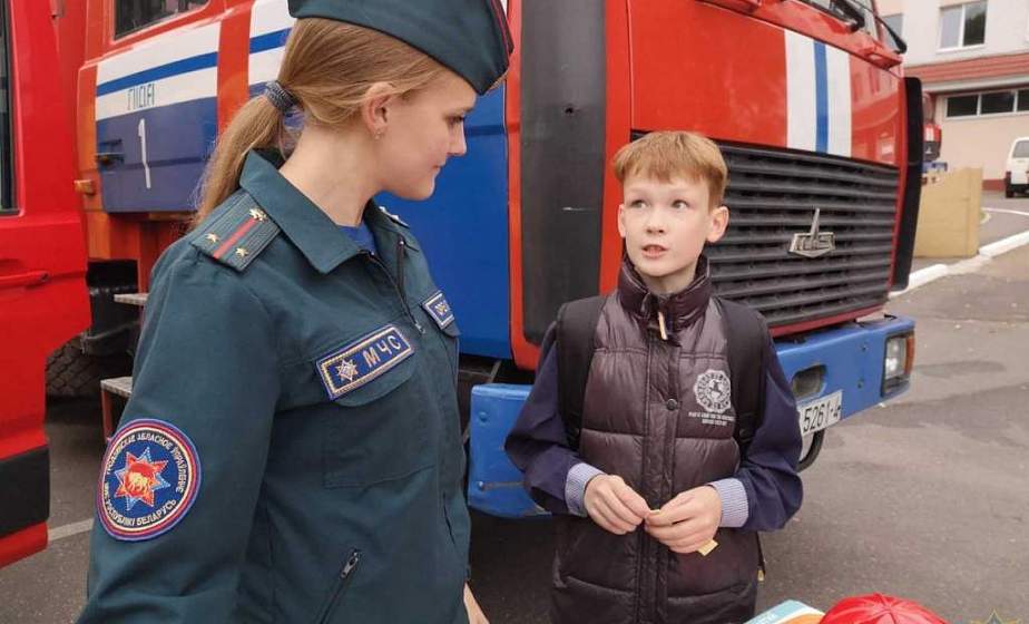 Спасатели Гродненщины расскажут о безопасности через театральное искусство