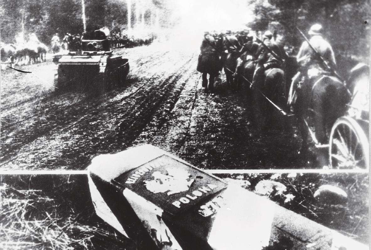 Что произошло в сентябре 1939 года? Продолжает рассказывать кандидат исторических наук
