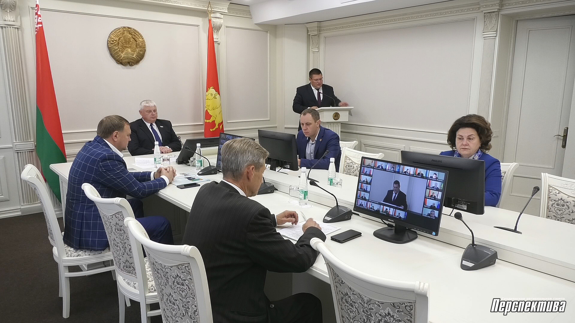 От финансирования ремонтов до гражданских инициатив: на сессии областного Совета депутатов обсудили важные вопросы