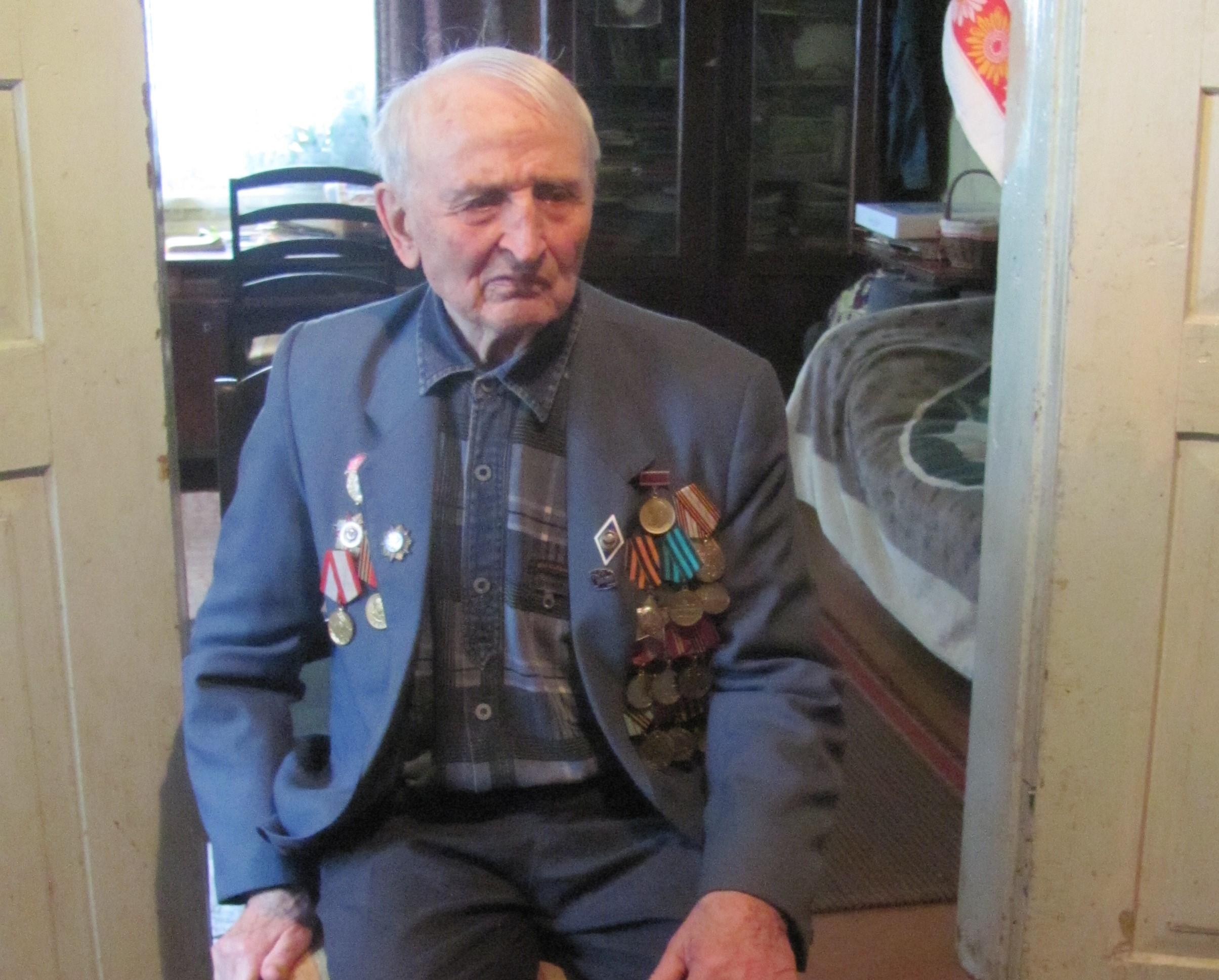 ГАВРИЛИН Дмитрий Андреевич