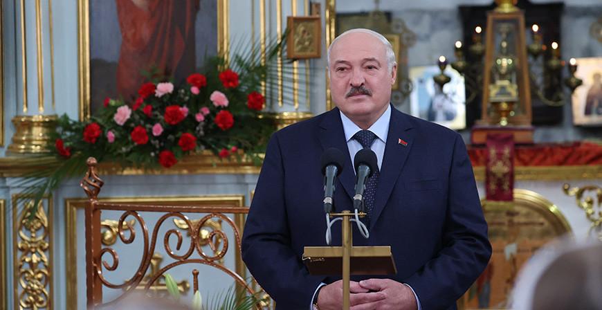 Александр Лукашенко уверен, что в Беларуси удастся сохранить мир