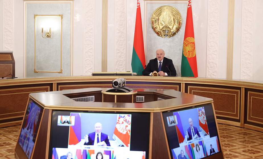 Александр Лукашенко: Форум регионов стал важнейшим экономическим и коммуникационным проектом Союзного государства