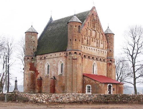 Какие тайны хранят храмы Гродненщины