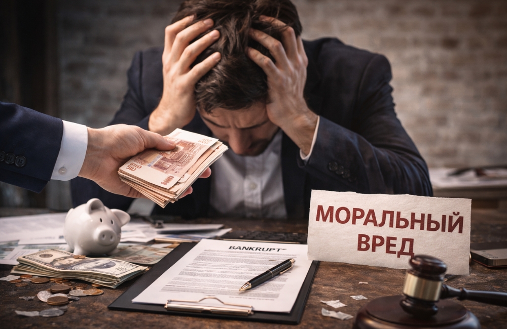 Что такое моральный вред? В каких случаях он взыскивается?