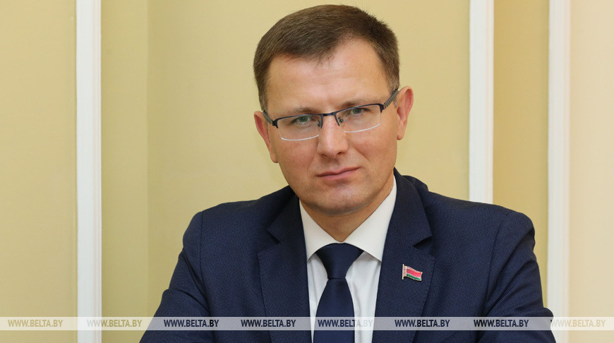 Уникальная общественная дискуссия - Андрей Кунцевич рассказал о сборе предложений к Всебелорусскому народному собранию