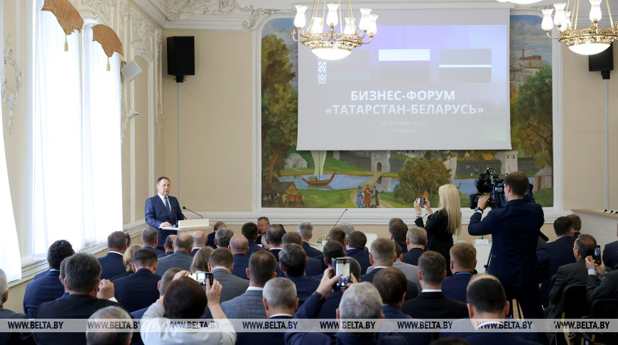 Головченко подвел итоги визита правительственной делегации в Казань и Уфу