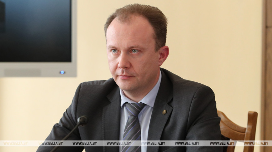 Андрей Гаев назначен директором Национального центра защиты персональных данных