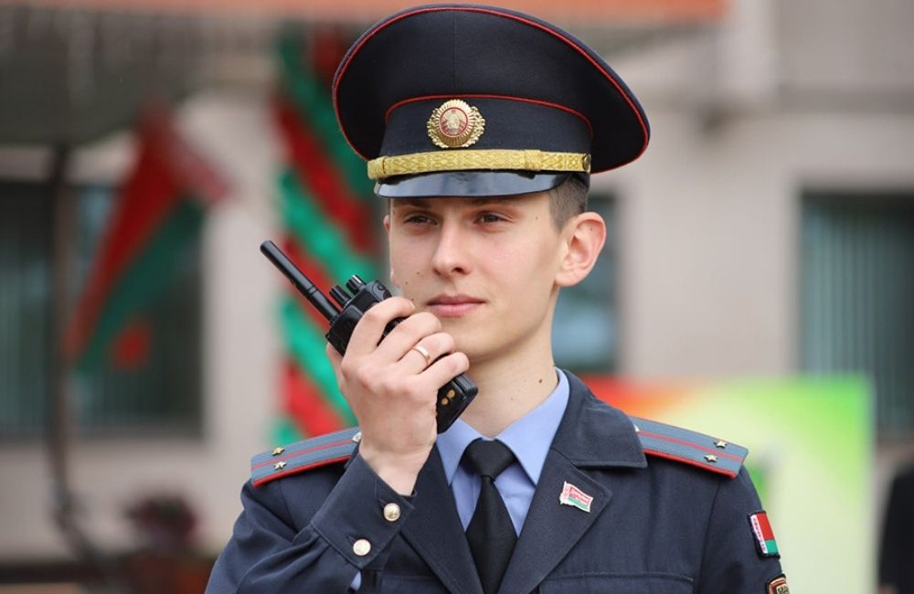 Милиция в День знаний будет охранять порядок в школах