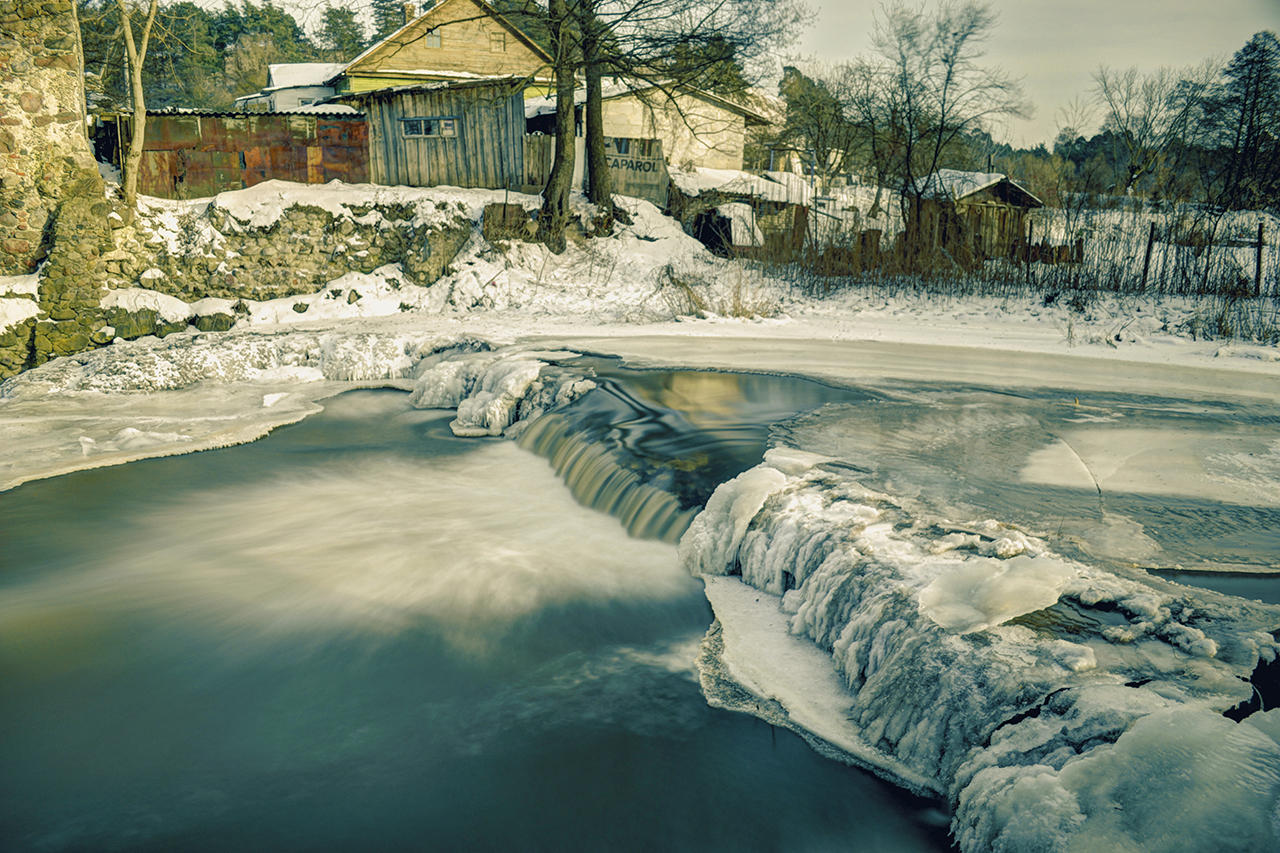 Дожди повлияли на уровень воды в гродненских реках. Они стали наполняться