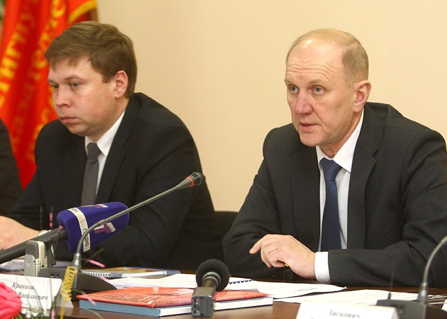 Владимир Кравцов: «Продукты питания всегда будут востребованы…»