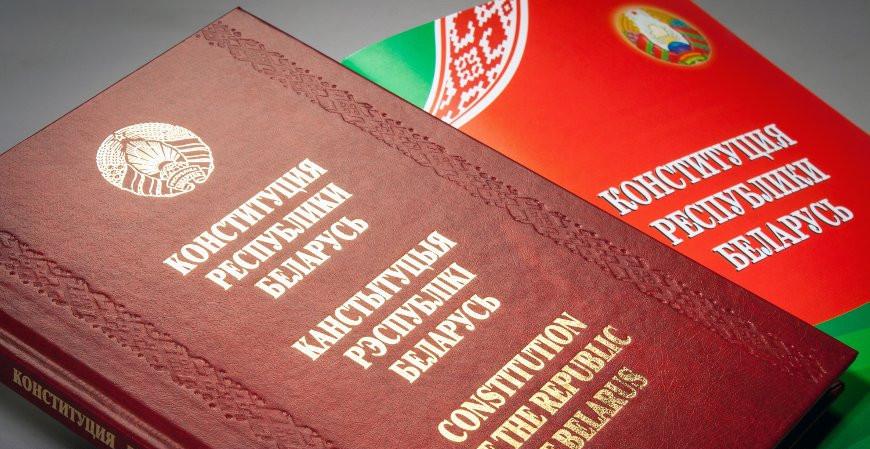 Декрет о защите суверенитета и конституционного строя не противоречит Конституции - Игорь Сергеенко
