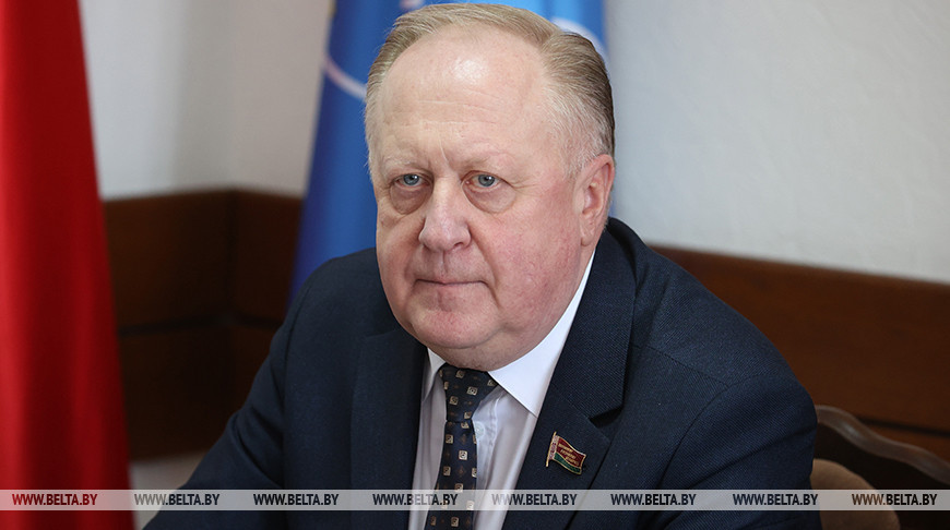 Лискович 24 марта проведет прием несовершеннолетних и их законных представителей