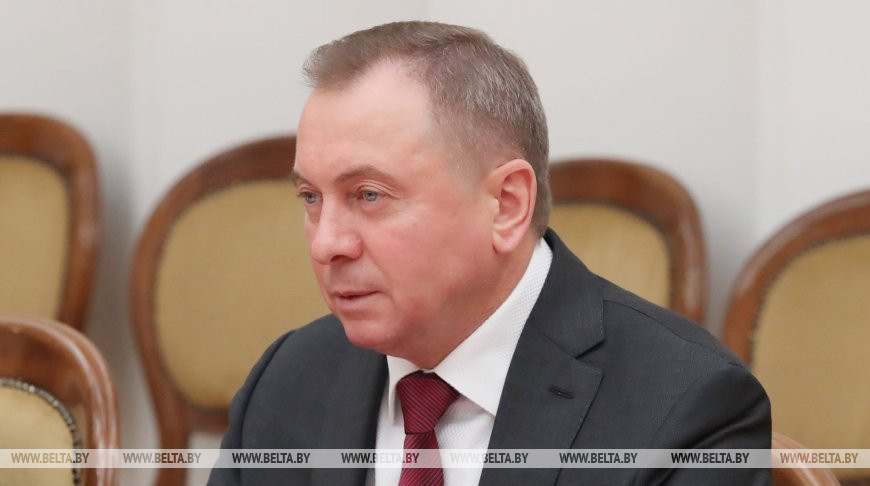 Макей прокомментировал отдельные события электоральной кампании в Беларуси
