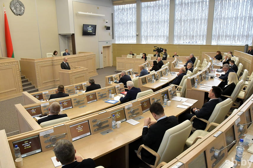 Сенаторы одобрили проект Закона «О туризме»