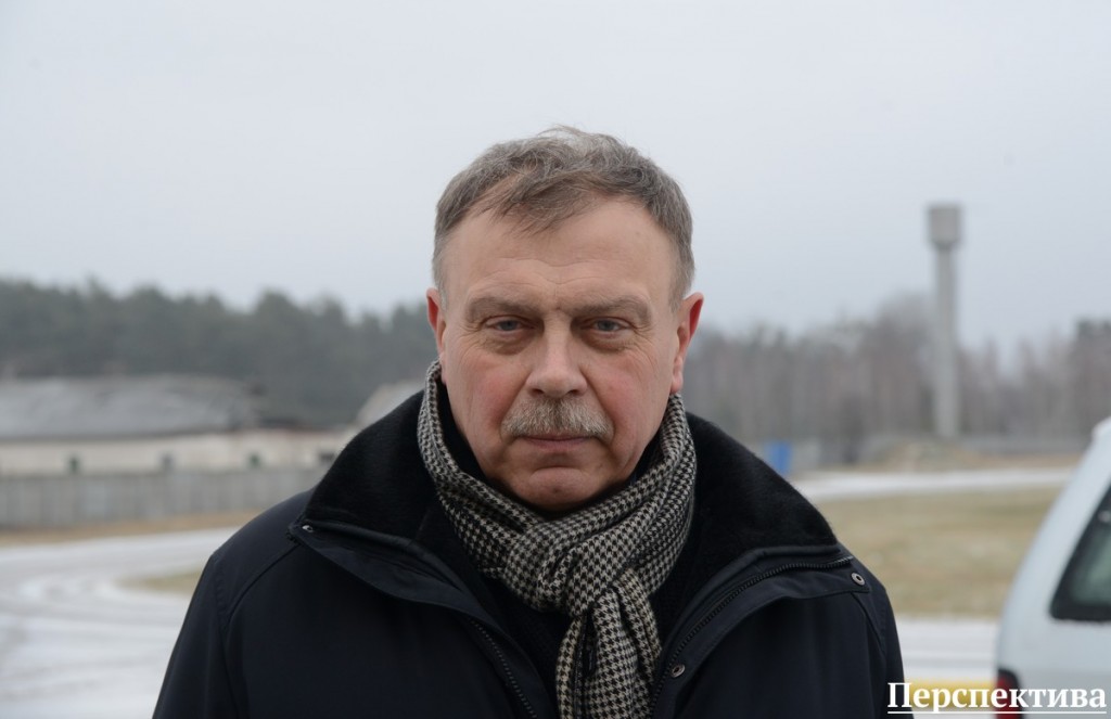Вожак "Искры": Эдмунд Балюк поделился воспоминаниями о Константине Кардаше