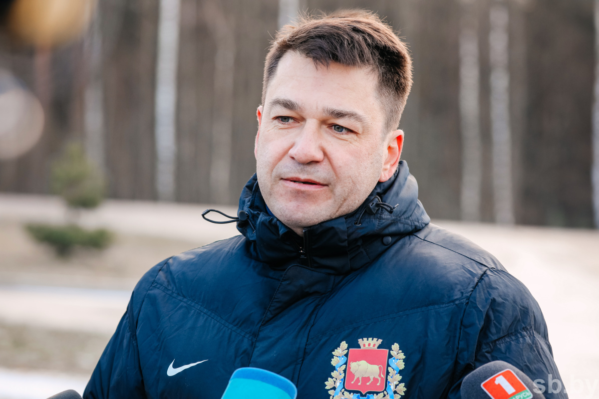 Виктор Пранюк: в ТЛЦ, где живут беженцы, есть возможность поддерживать комфортную температуру в случае морозов