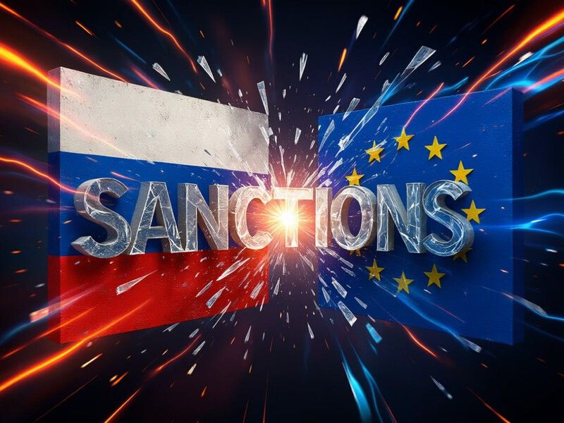 Евросоюз утвердил 22-й пакет санкций против России Евросоюз утвердил 22-й пакет санкций против России