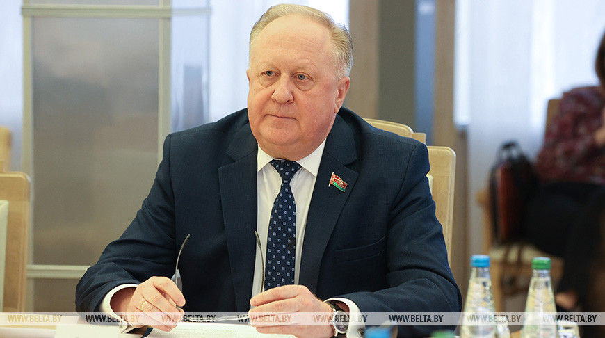 Виктор Лискович о проекте Союзного государства: "Такого поезда белорусы точно еще не видели!"