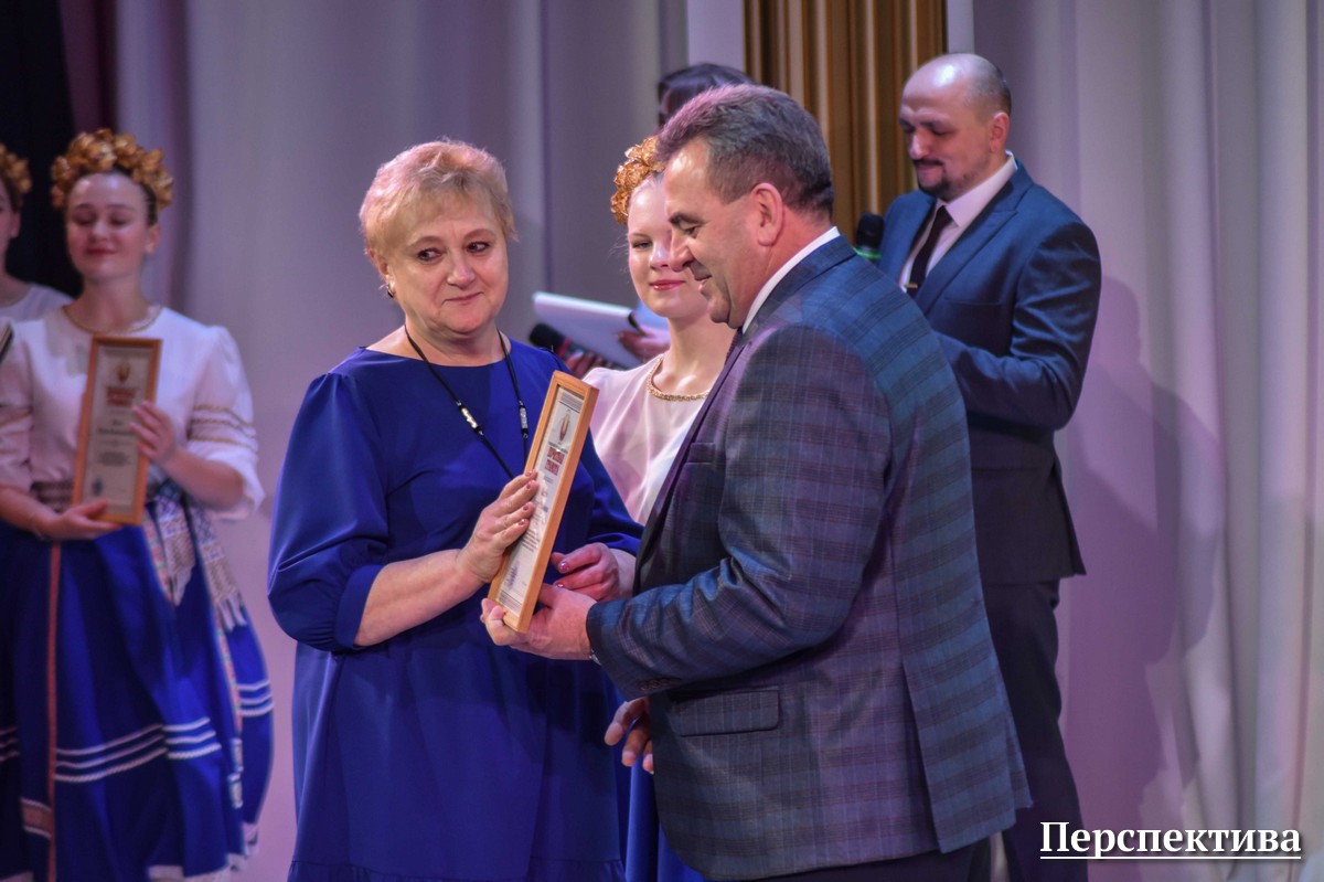 Шагает в ногу со временем и… даже забегает вперед: СПК «Гродненcкий» отметил свой 70-летний юбилей