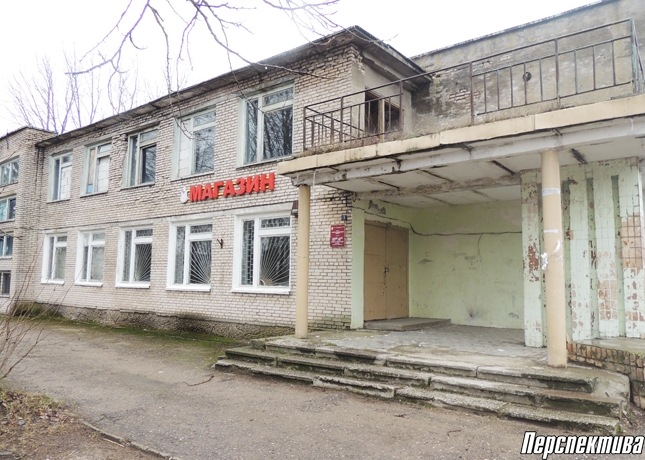 Жителям деревни Подлипки предлагают самим искать продавца