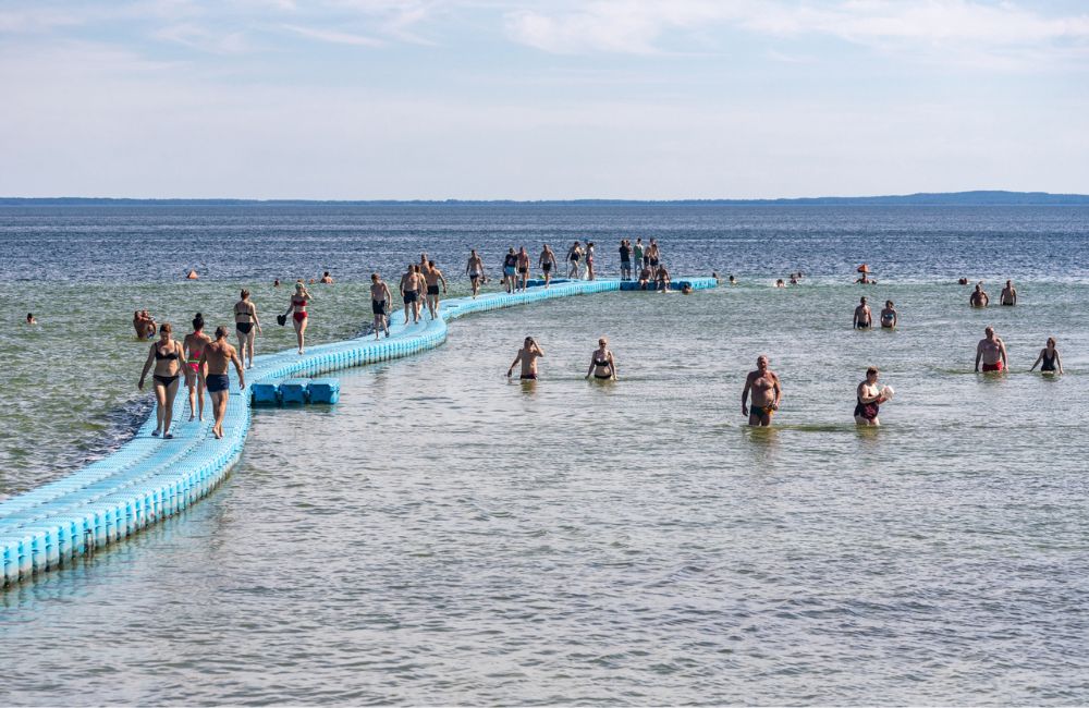 Что показал мониторинг качества воды в местах отдыха?