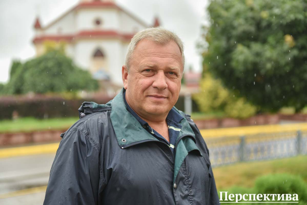 На Доске почета Гродненского района появилось новое имя – Петр Сенько, начальник производственного участка №2 в ПК имени В.И. КРЕМКО