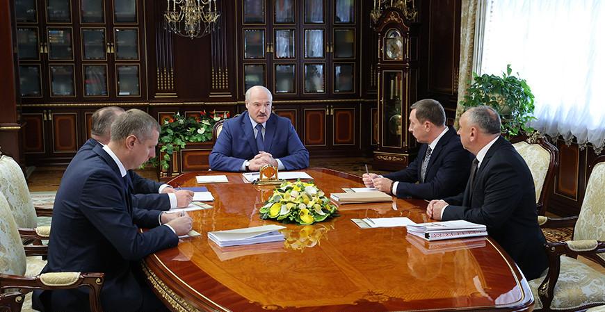 Александр Лукашенко о развитии "Великого камня": исходить будем из интересов государства и инвесторов