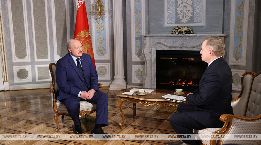 Александр Лукашенко: Беларусь делала и делает все, чтобы войны между Украиной и Россией не было