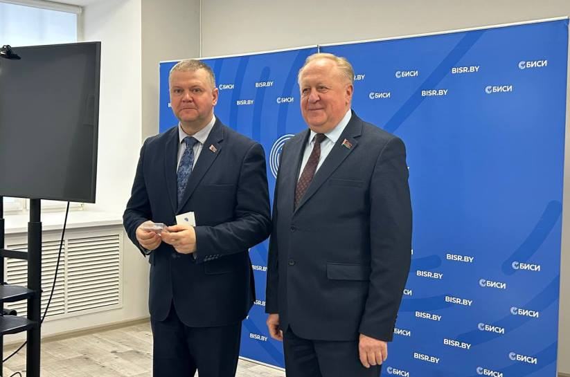 Виктор Лискович принял участие в экспертном диалоге