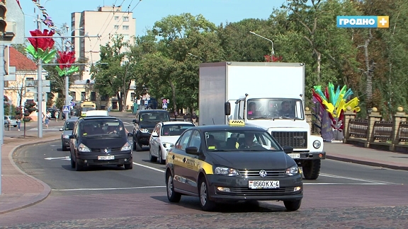 В День без автомобиля гродненским водителям сделают проезд в общественном транспорте бесплатным